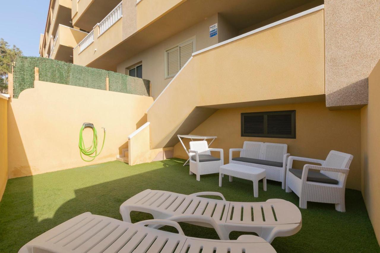 Apartamento La Perla D14 En El Médano