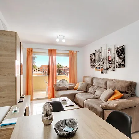 Ferienwohnung La Perla D14 En El Medano Exterior foto
