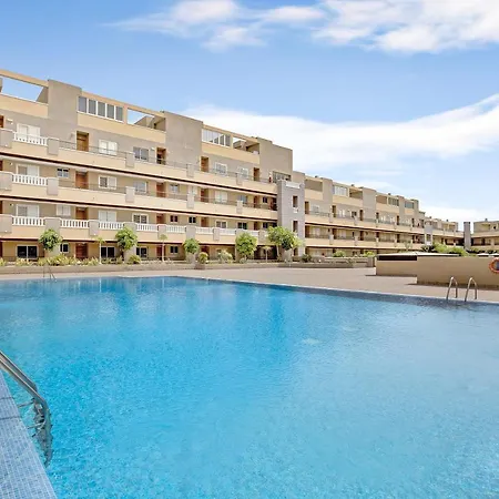 Ferienwohnung La Perla D14 En El Medano Exterior foto