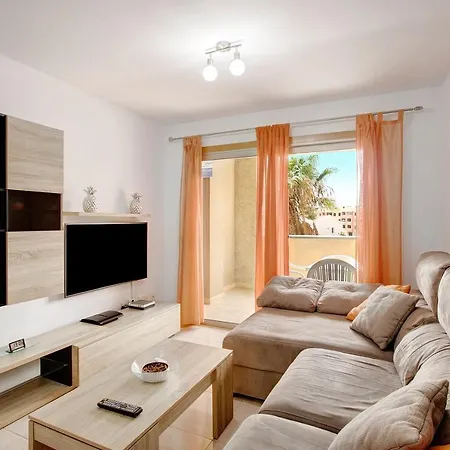 Ferienwohnung La Perla D14 En El Medano Exterior foto