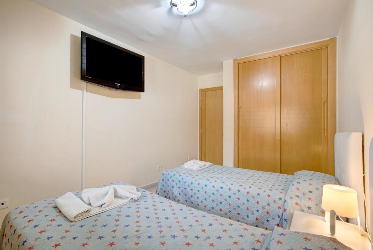Apartment La Perla D14 En *
