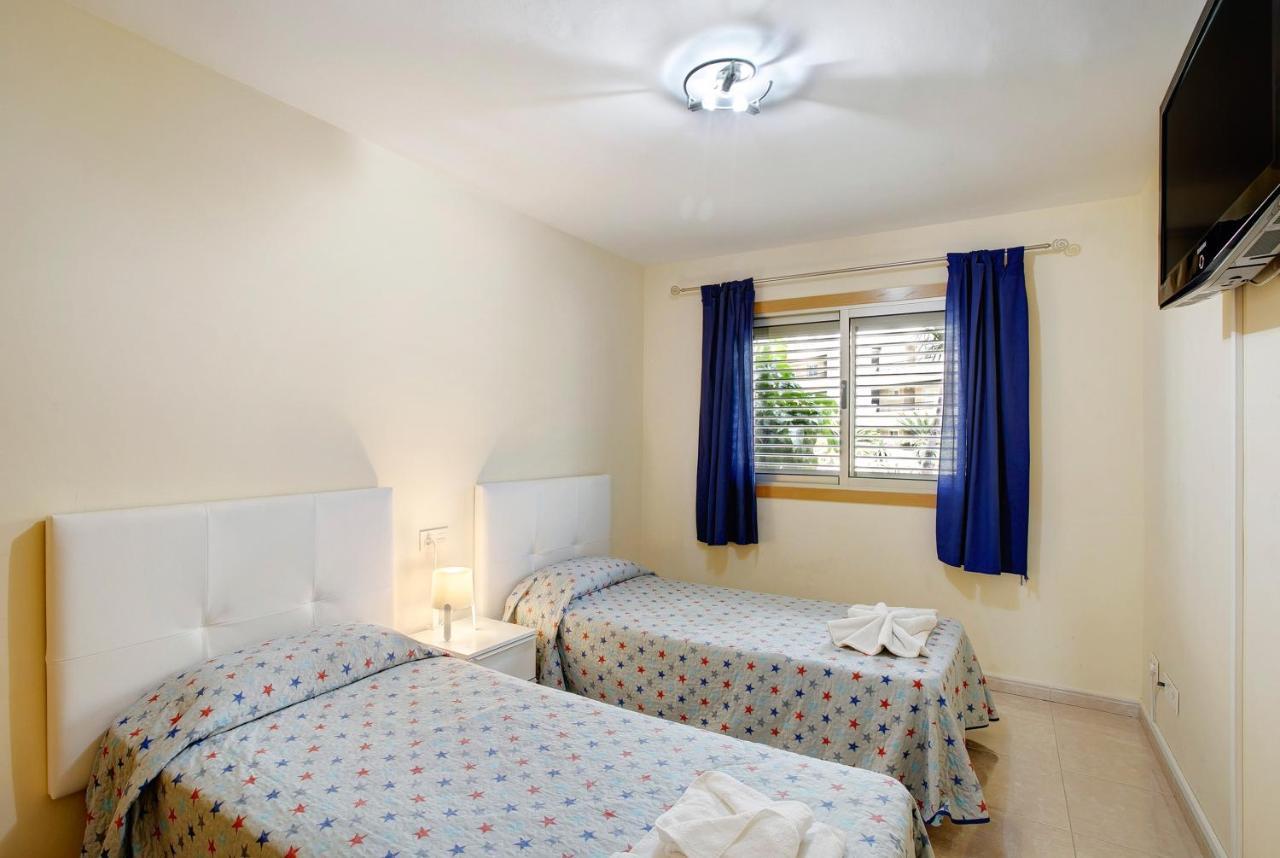 Apartment La Perla D14 En El Medano (Tenerife)